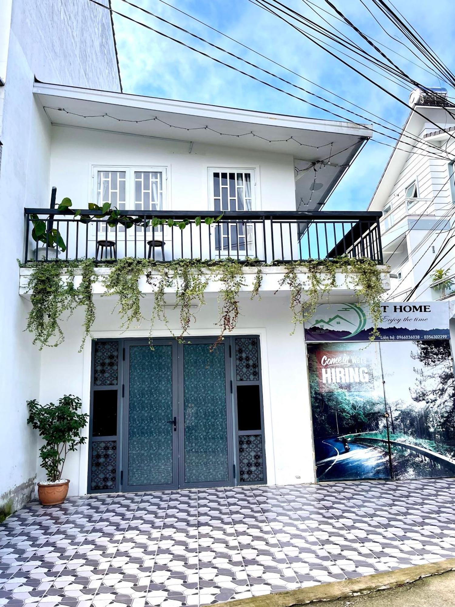 Ct Home Dalat Exteriér fotografie